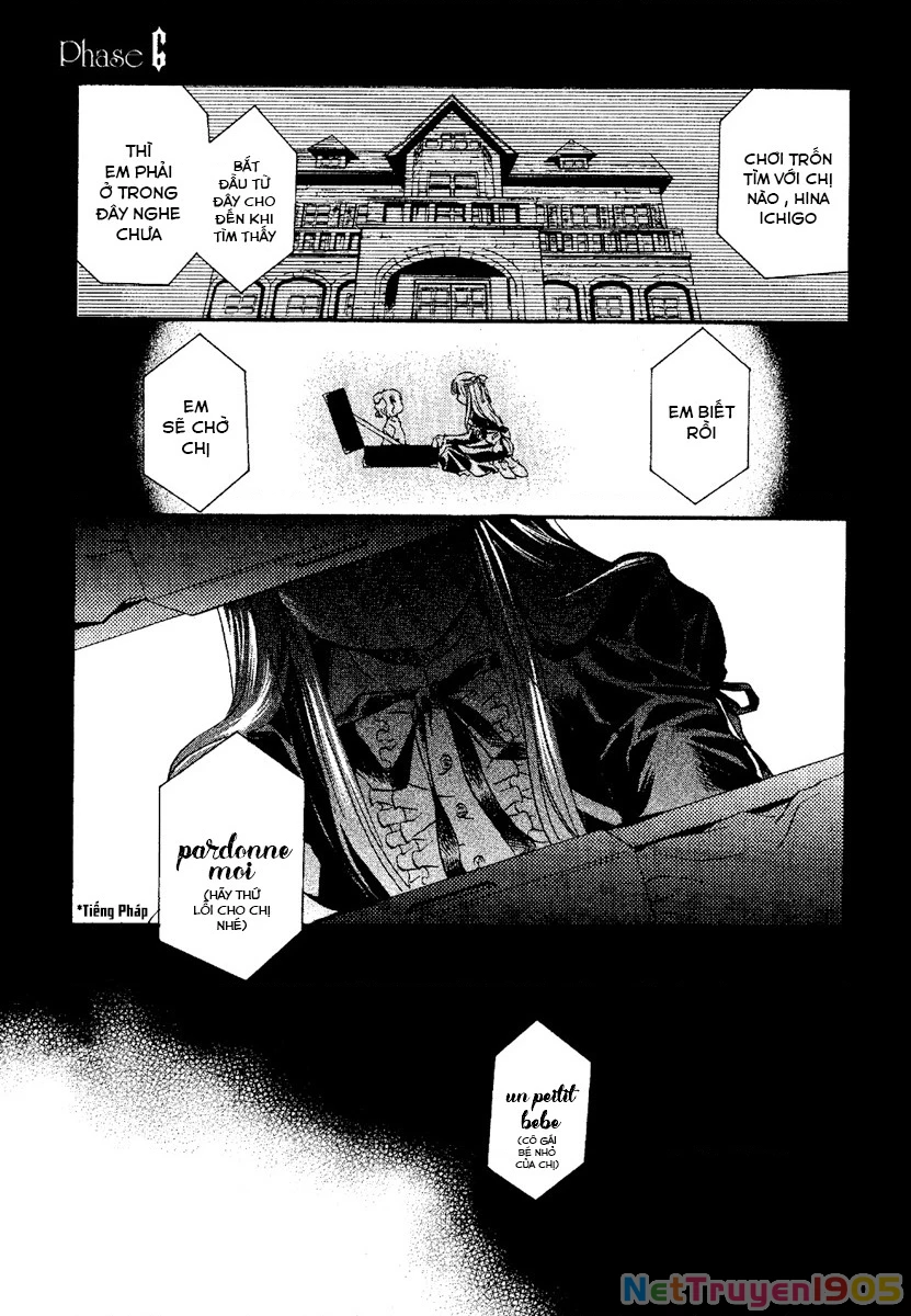 Rozen maiden Chapter 6 - Trang 2