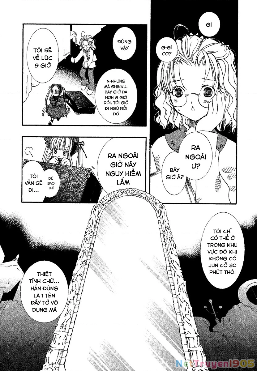 Rozen maiden Chapter 6 - Trang 2