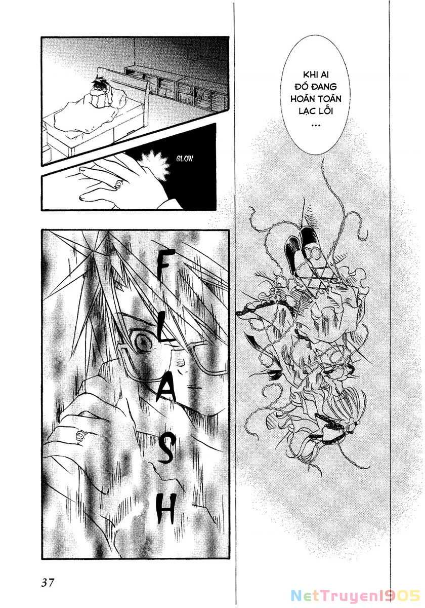 Rozen maiden Chapter 6 - Trang 2