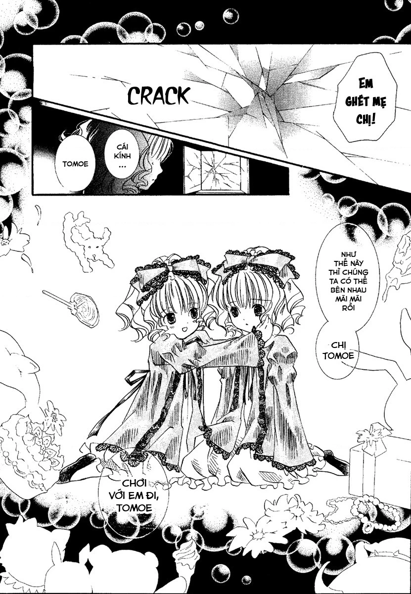 Rozen maiden Chapter 6 - Trang 2