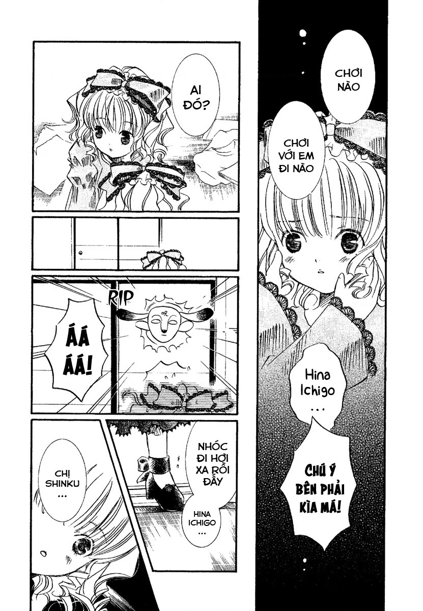 Rozen maiden Chapter 6 - Trang 2