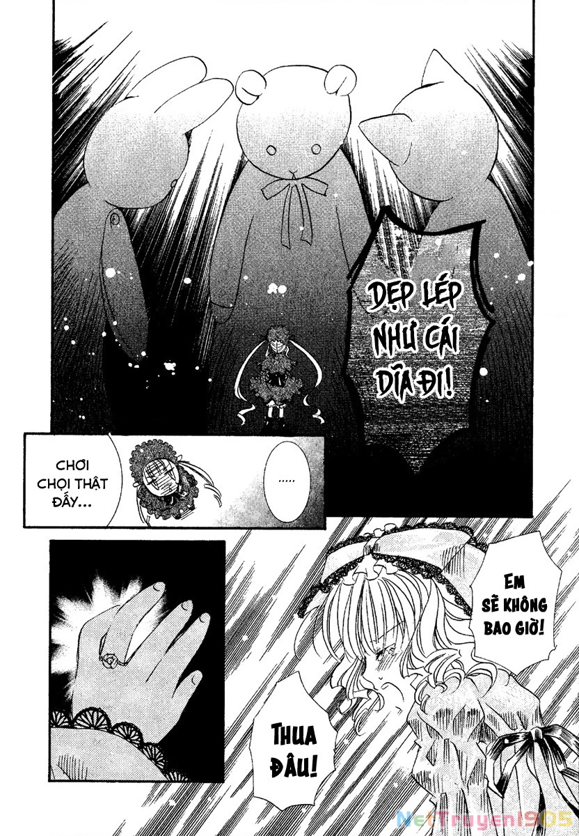 Rozen maiden Chapter 6 - Trang 2