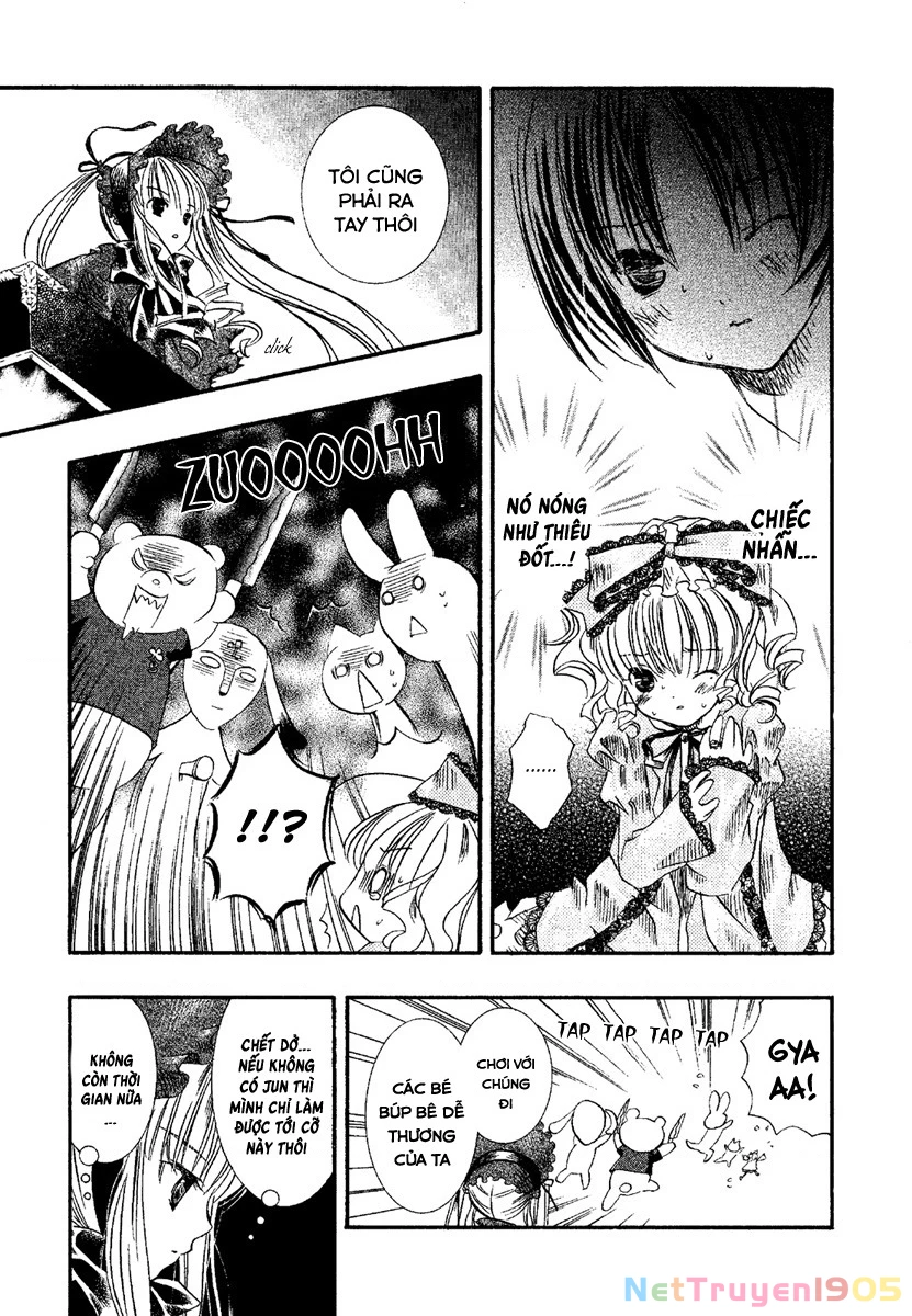 Rozen maiden Chapter 6 - Trang 2