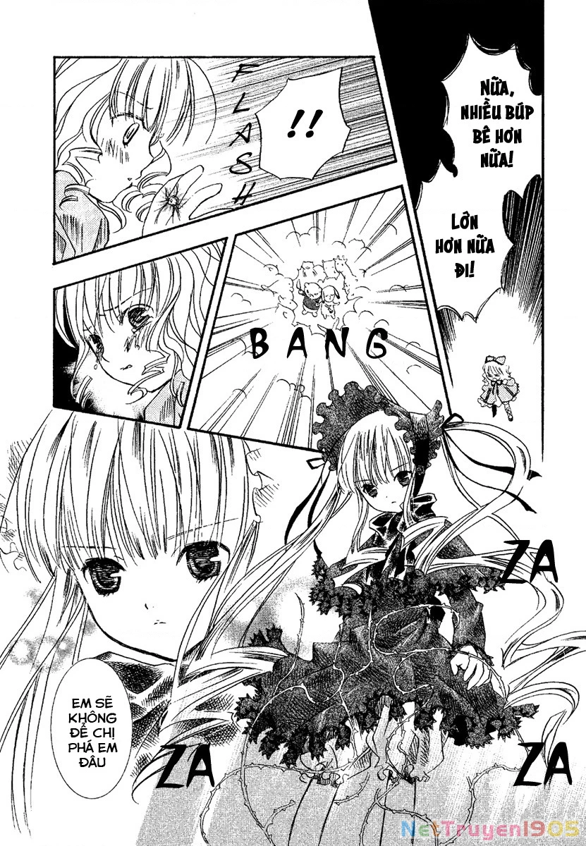 Rozen maiden Chapter 6 - Trang 2