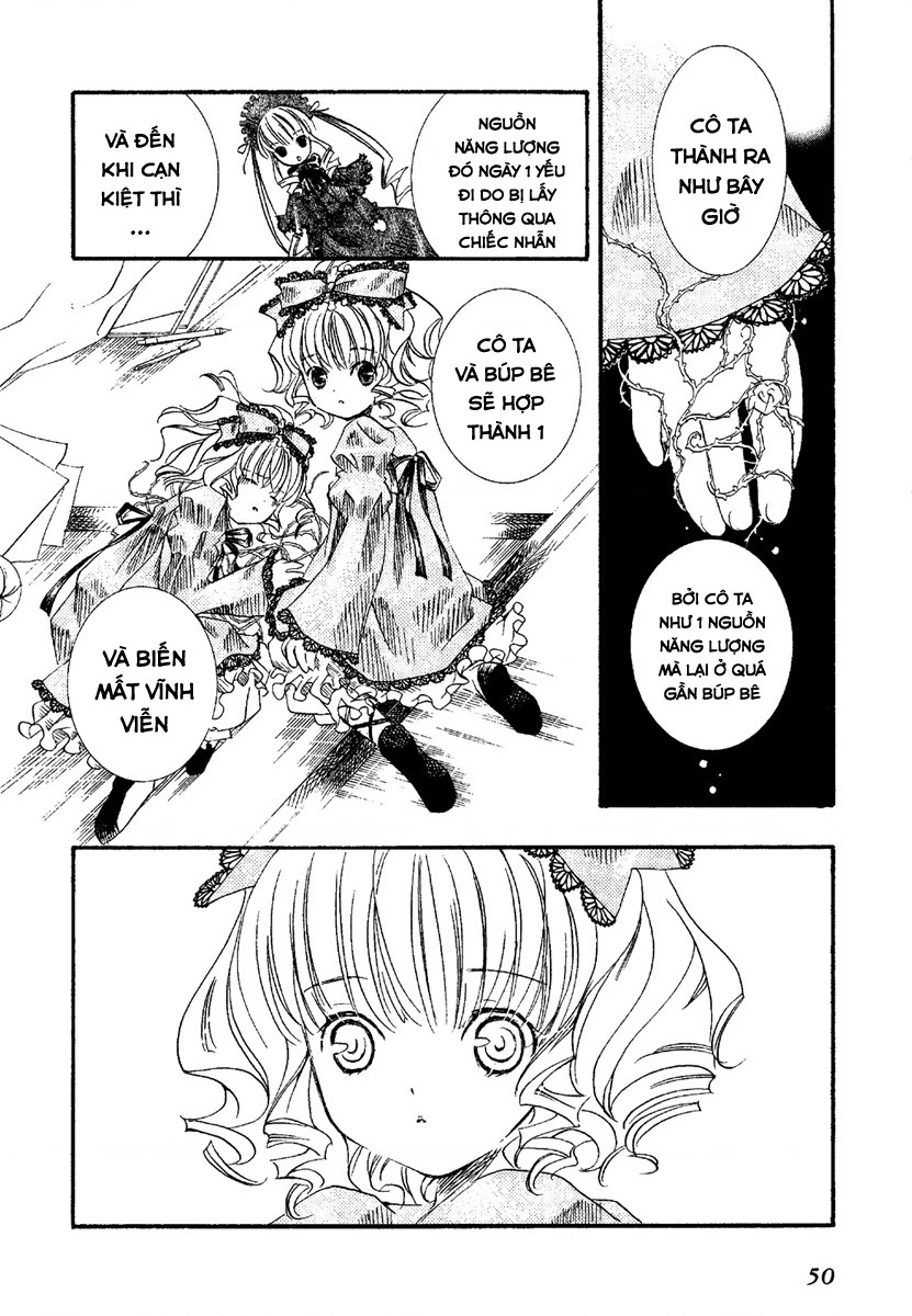 Rozen maiden Chapter 6 - Trang 2
