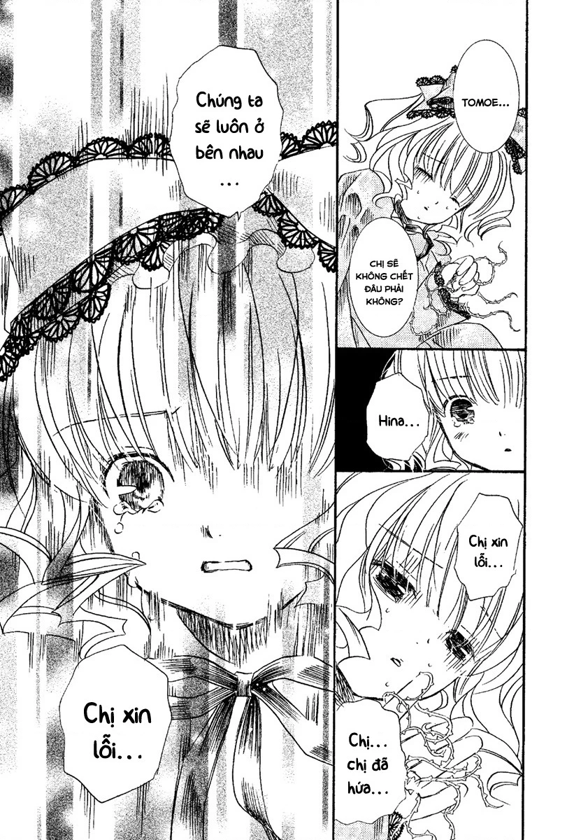 Rozen maiden Chapter 6 - Trang 2