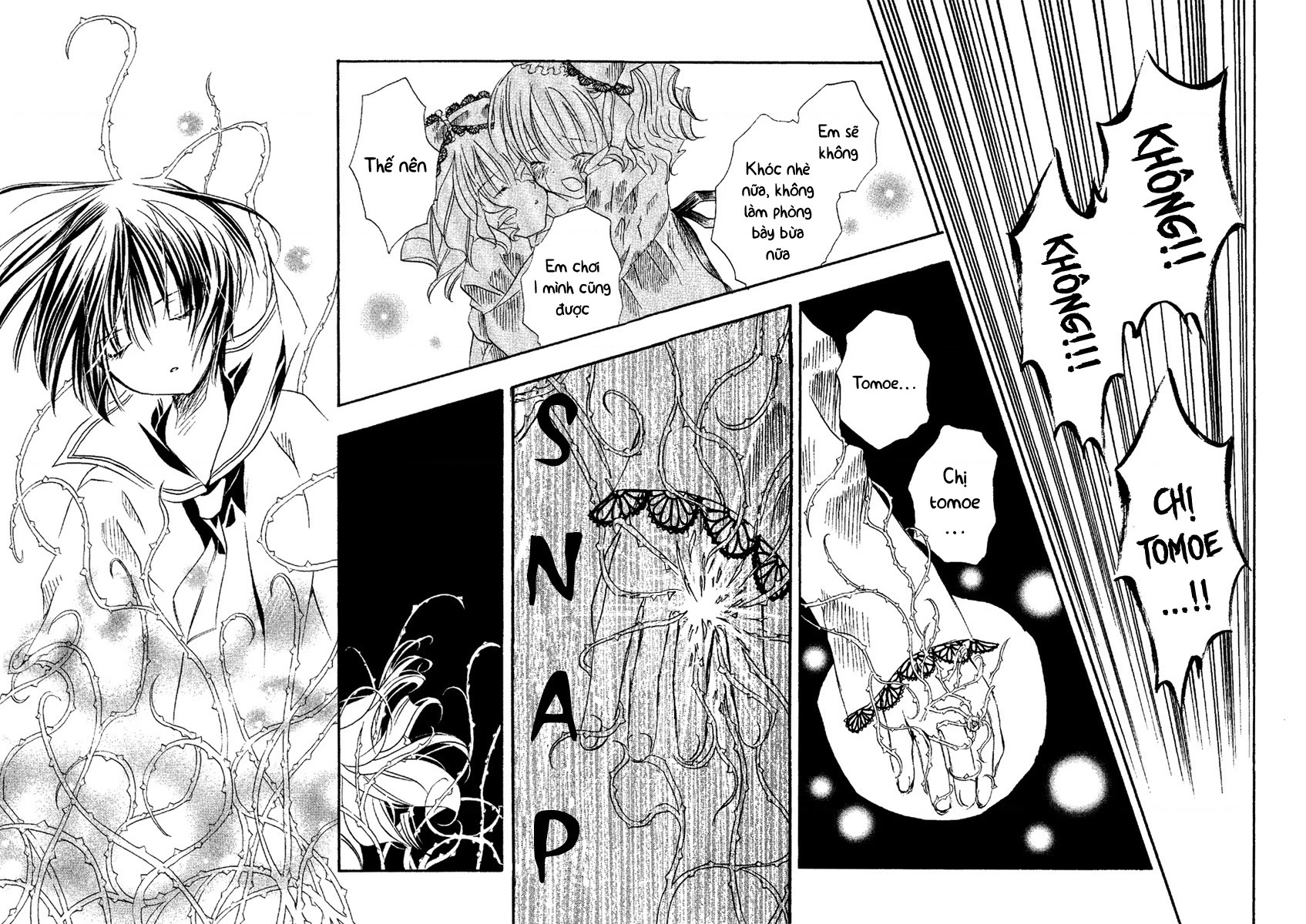 Rozen maiden Chapter 6 - Trang 2