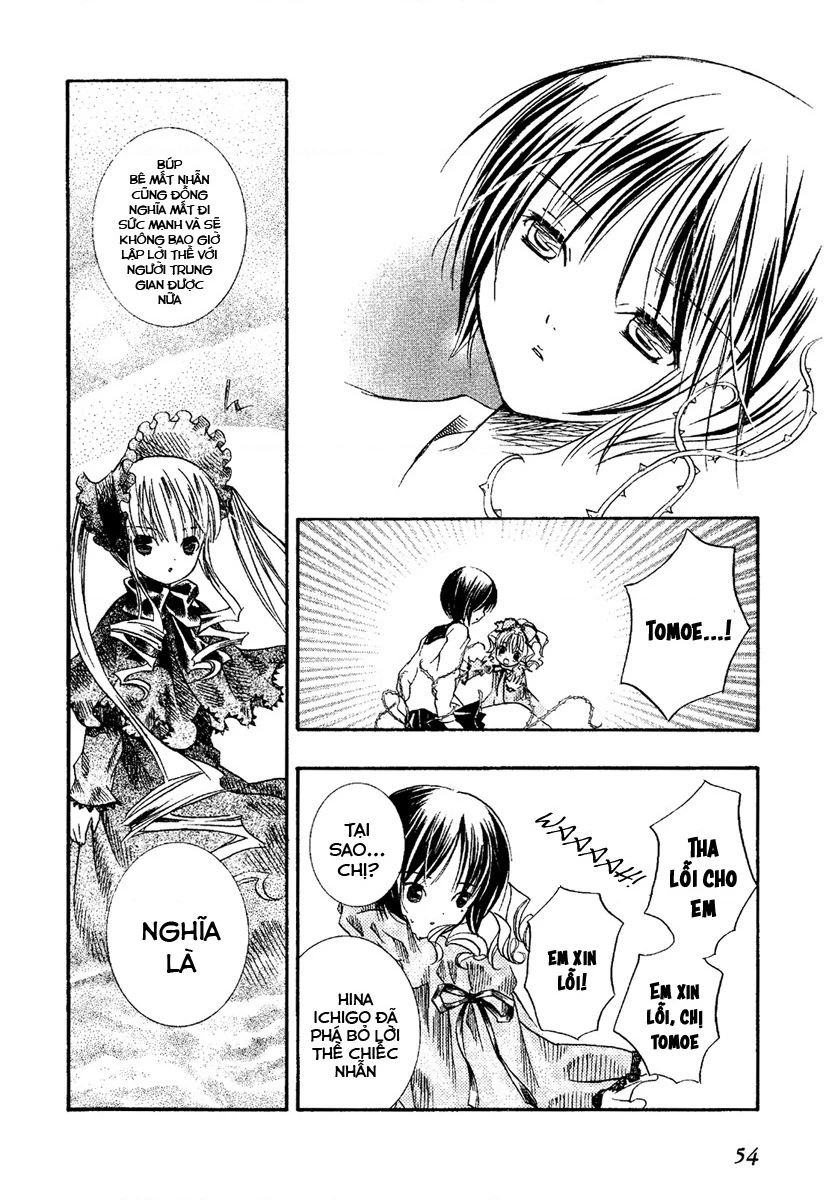 Rozen maiden Chapter 6 - Trang 2