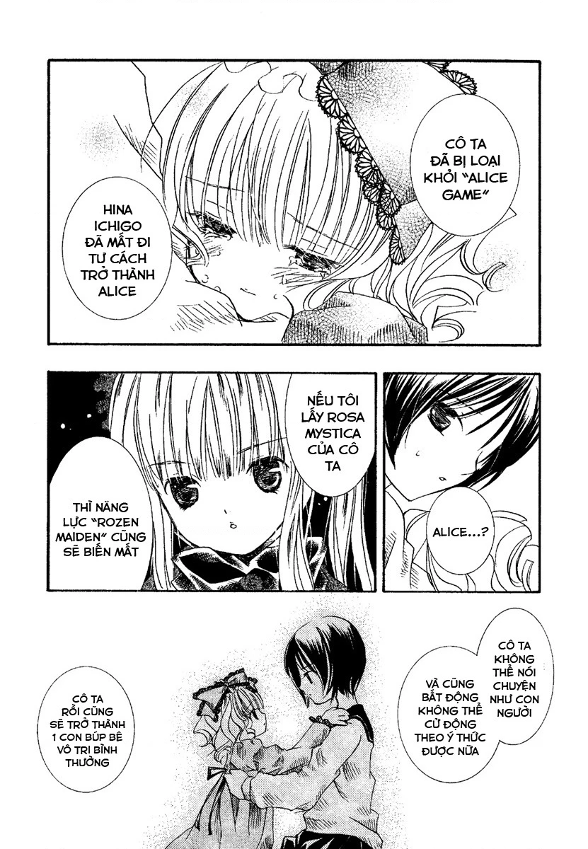 Rozen maiden Chapter 6 - Trang 2
