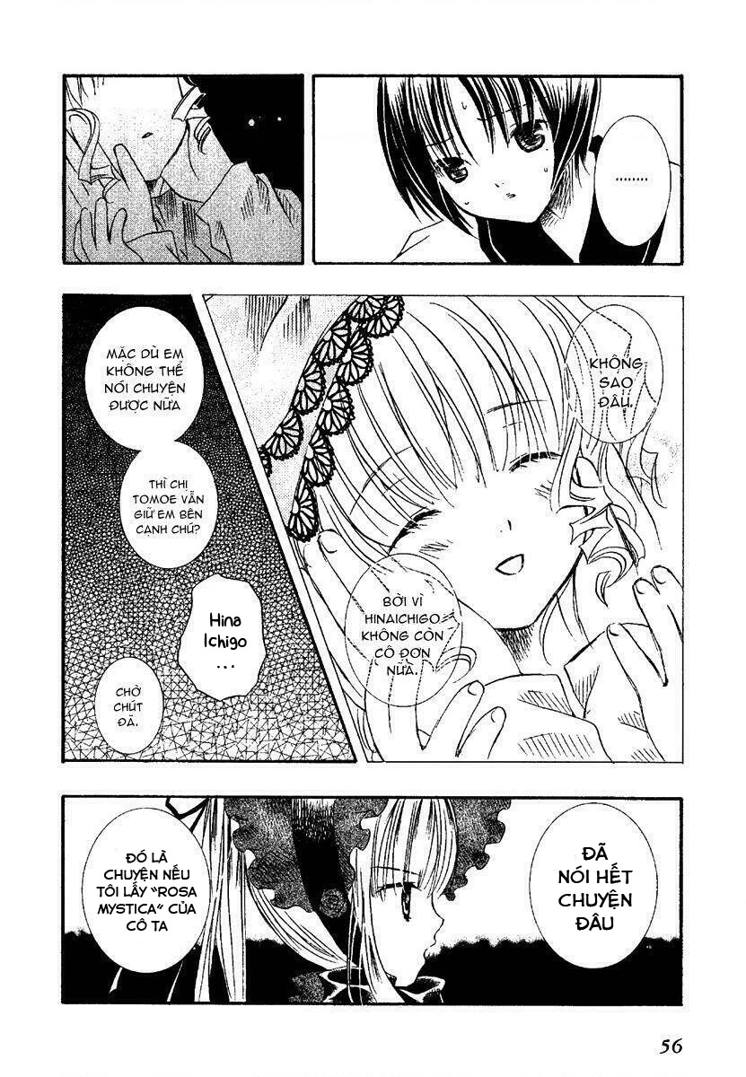 Rozen maiden Chapter 6 - Trang 2