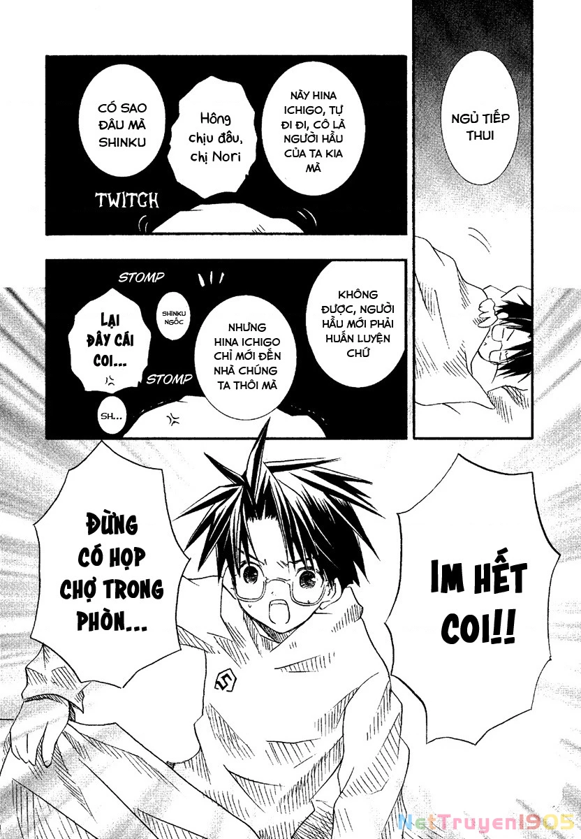 Rozen maiden Chapter 7 - Trang 2