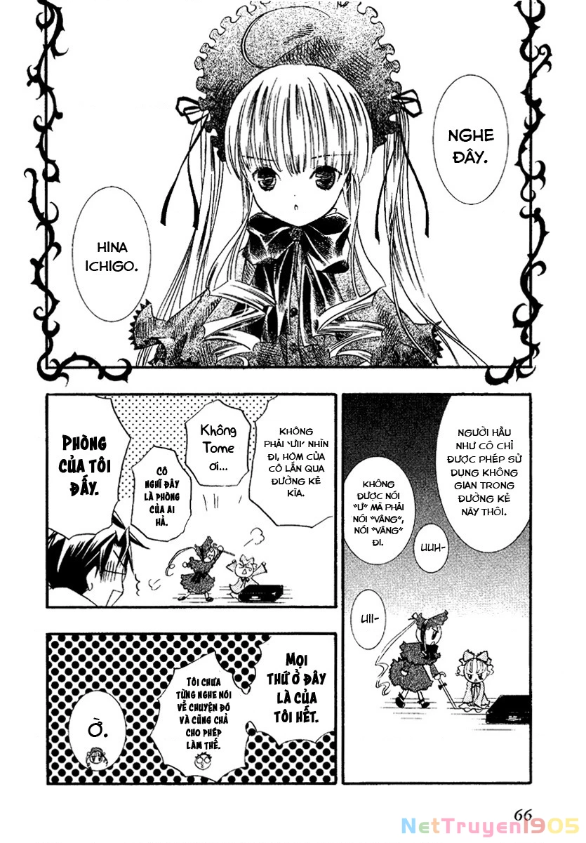 Rozen maiden Chapter 7 - Trang 2
