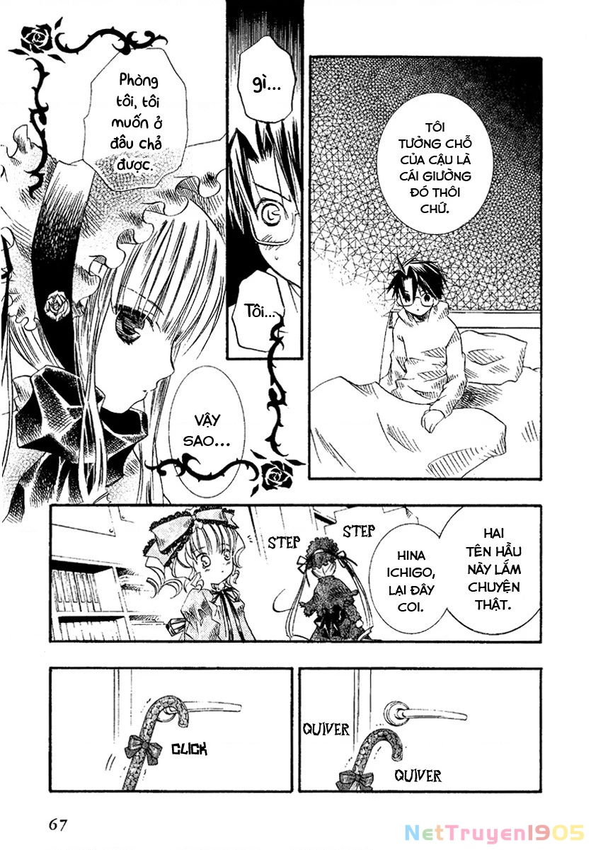 Rozen maiden Chapter 7 - Trang 2