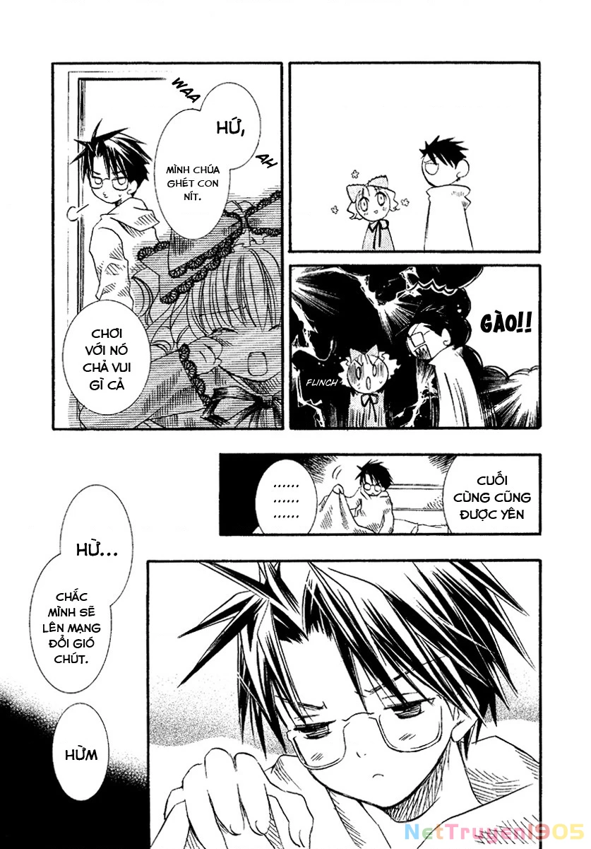 Rozen maiden Chapter 7 - Trang 2
