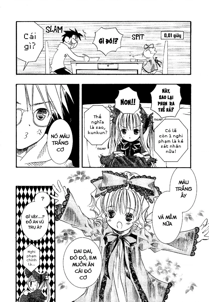 Rozen maiden Chapter 7 - Trang 2