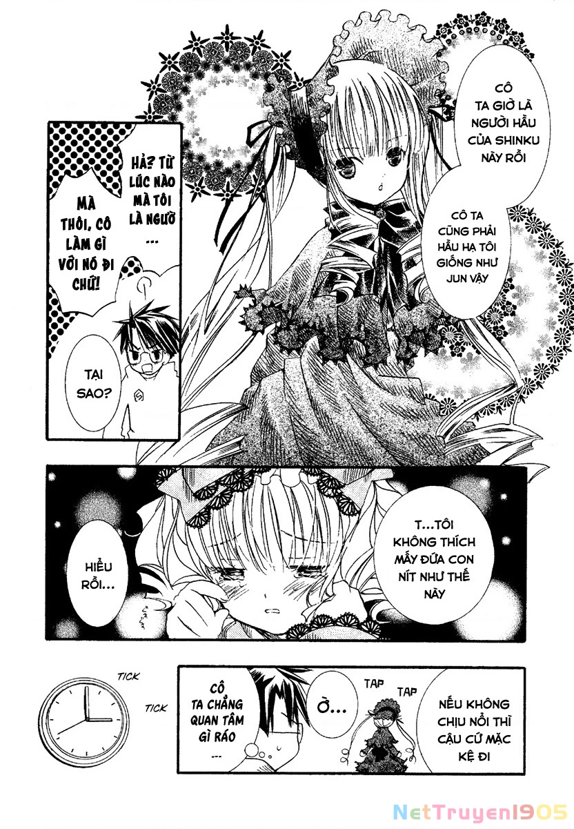 Rozen maiden Chapter 7 - Trang 2