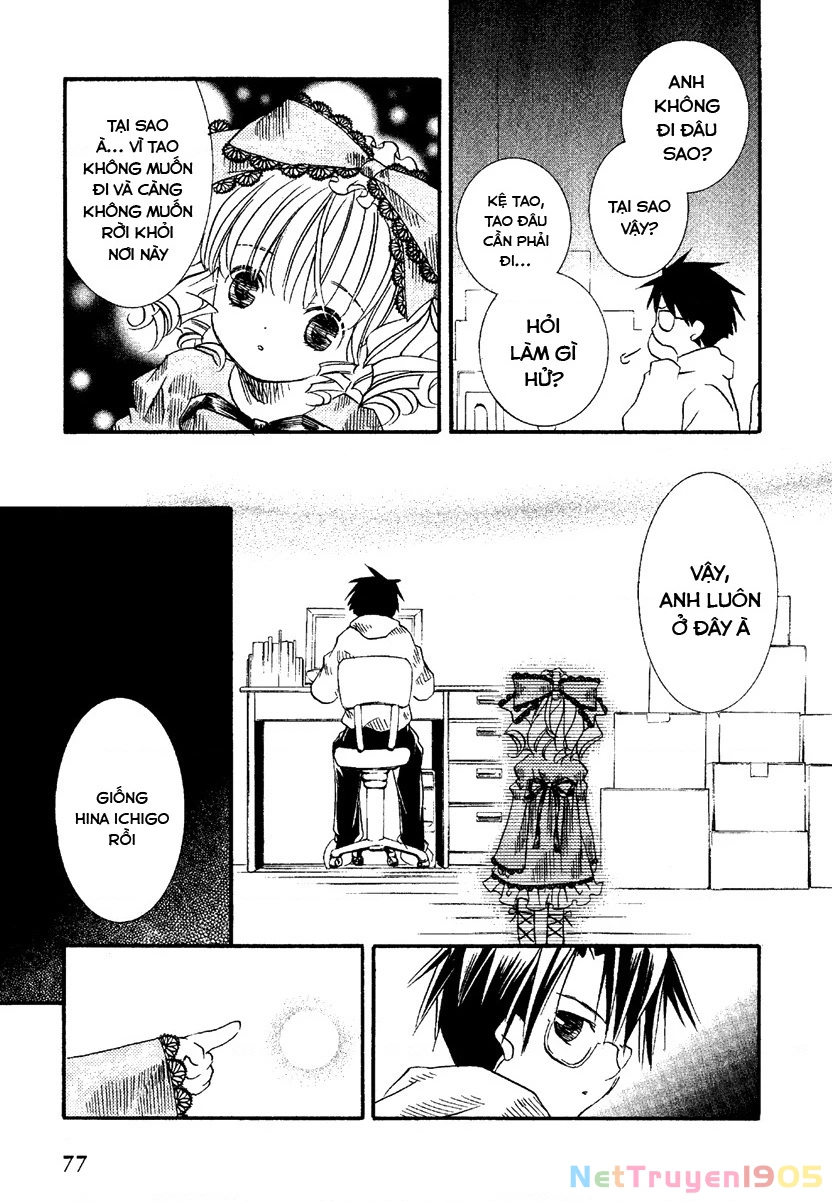 Rozen maiden Chapter 7 - Trang 2