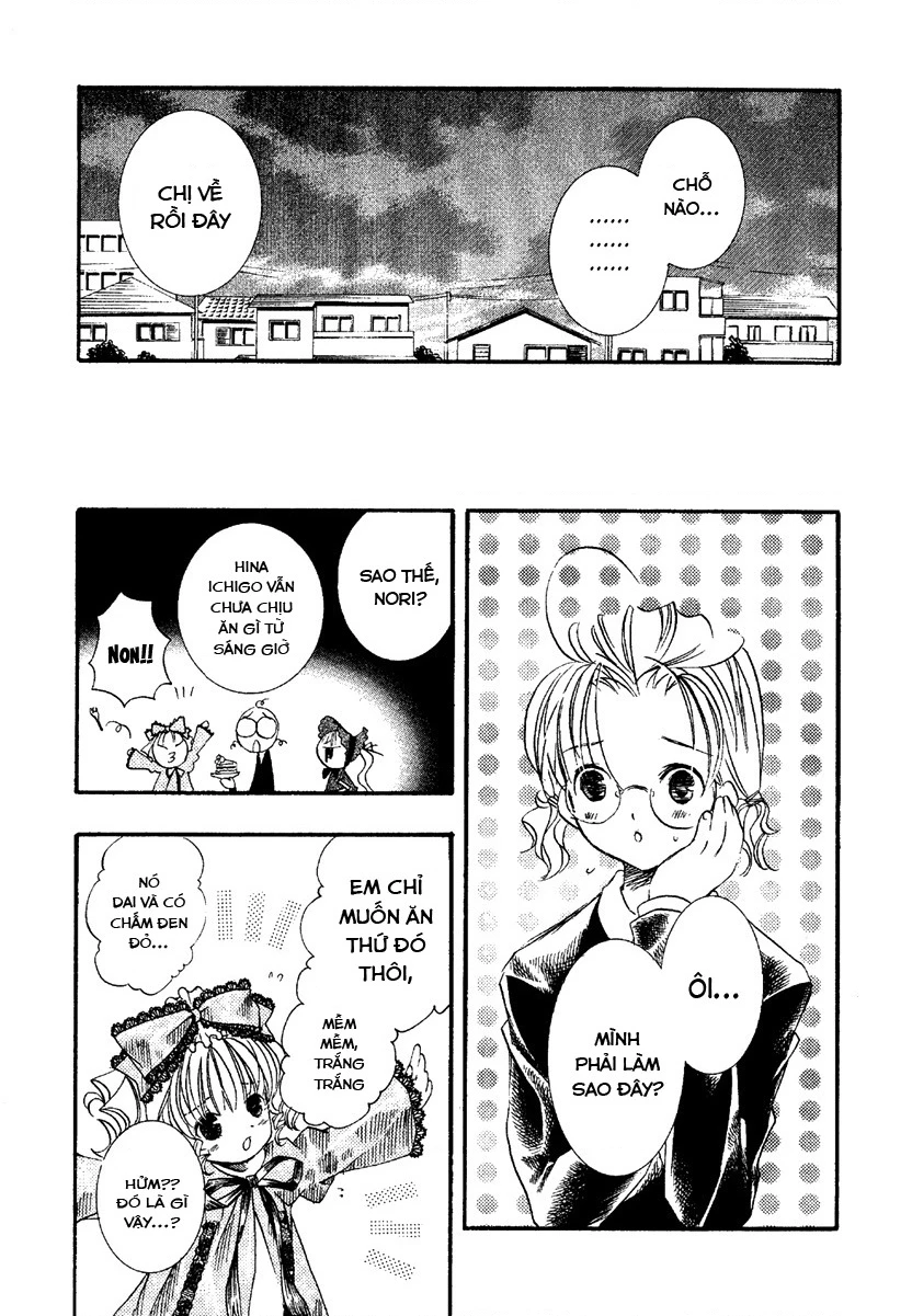 Rozen maiden Chapter 7 - Trang 2