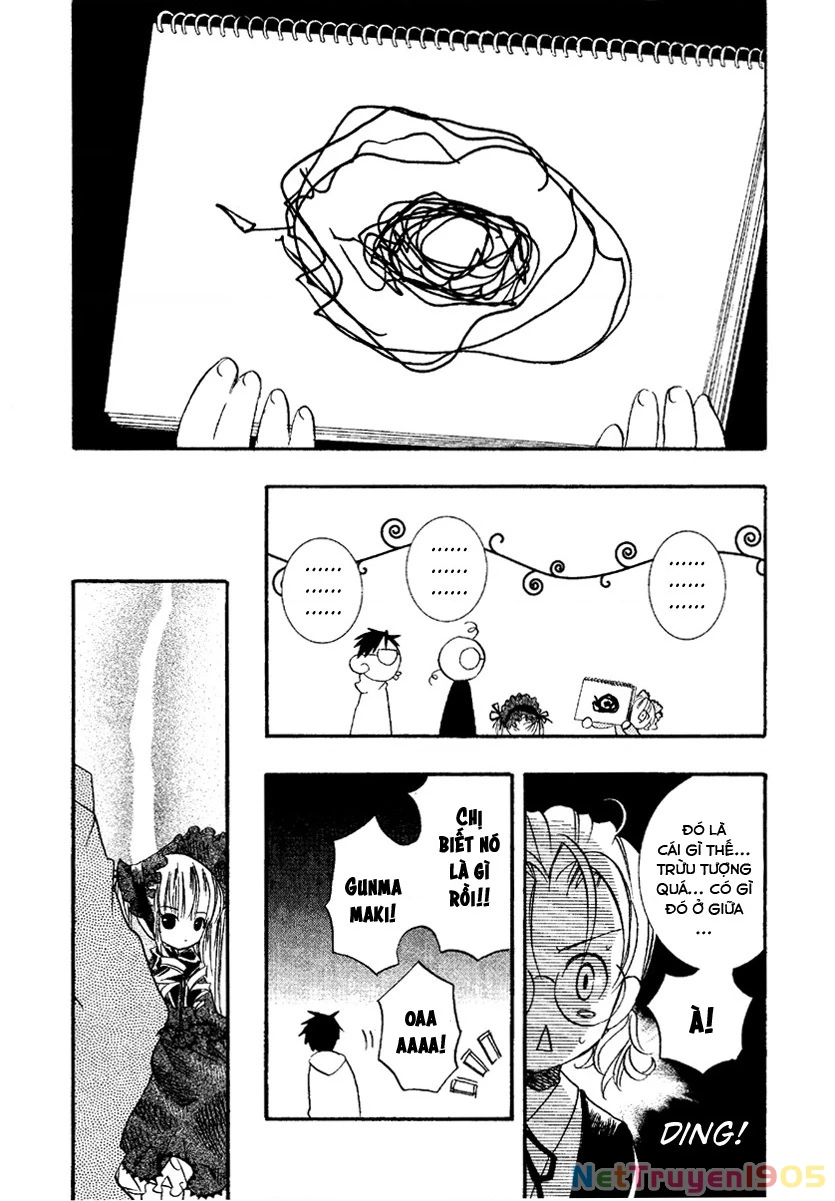 Rozen maiden Chapter 7 - Trang 2