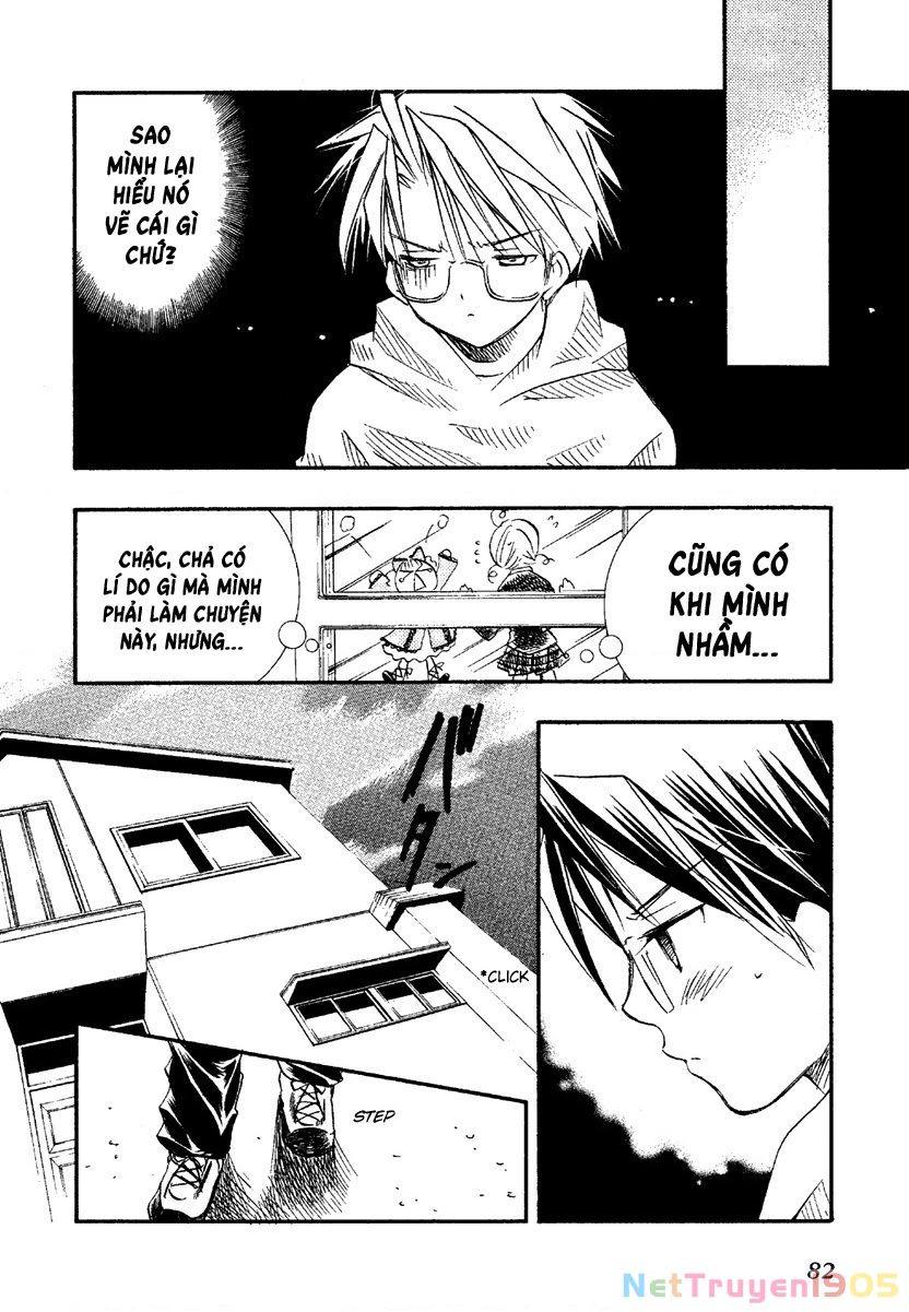 Rozen maiden Chapter 7 - Trang 2