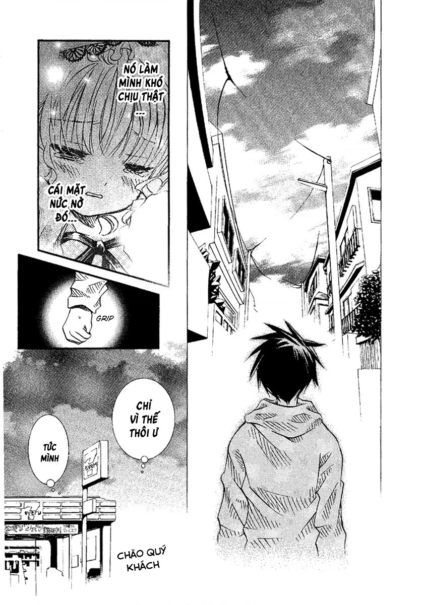 Rozen maiden Chapter 7 - Trang 2