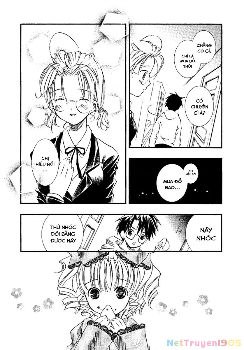 Rozen maiden Chapter 7 - Trang 2