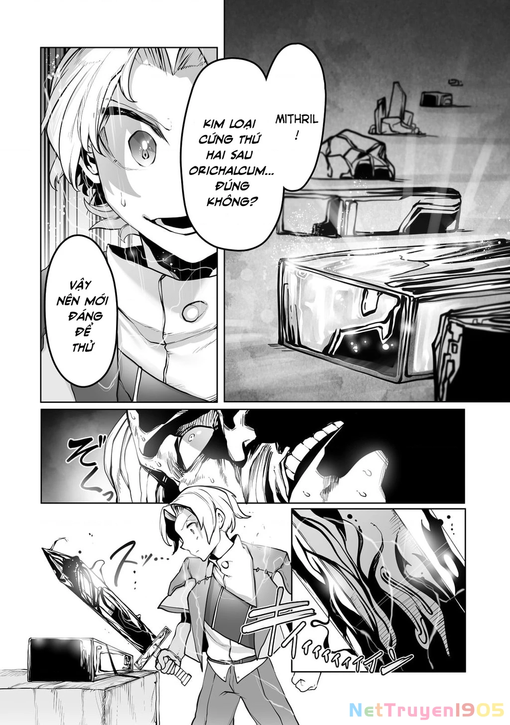 The Useless Tamer Will Turn Into The Top Unconsciously By My Previous Life Knowledge Chapter 13 - 6