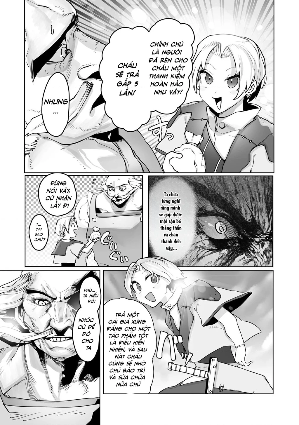 The Useless Tamer Will Turn Into The Top Unconsciously By My Previous Life Knowledge Chapter 13 - 9