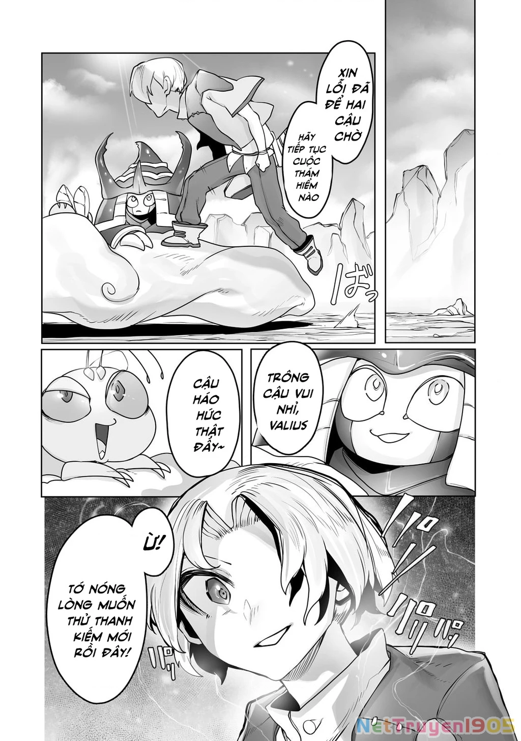 The Useless Tamer Will Turn Into The Top Unconsciously By My Previous Life Knowledge Chapter 13 - 10