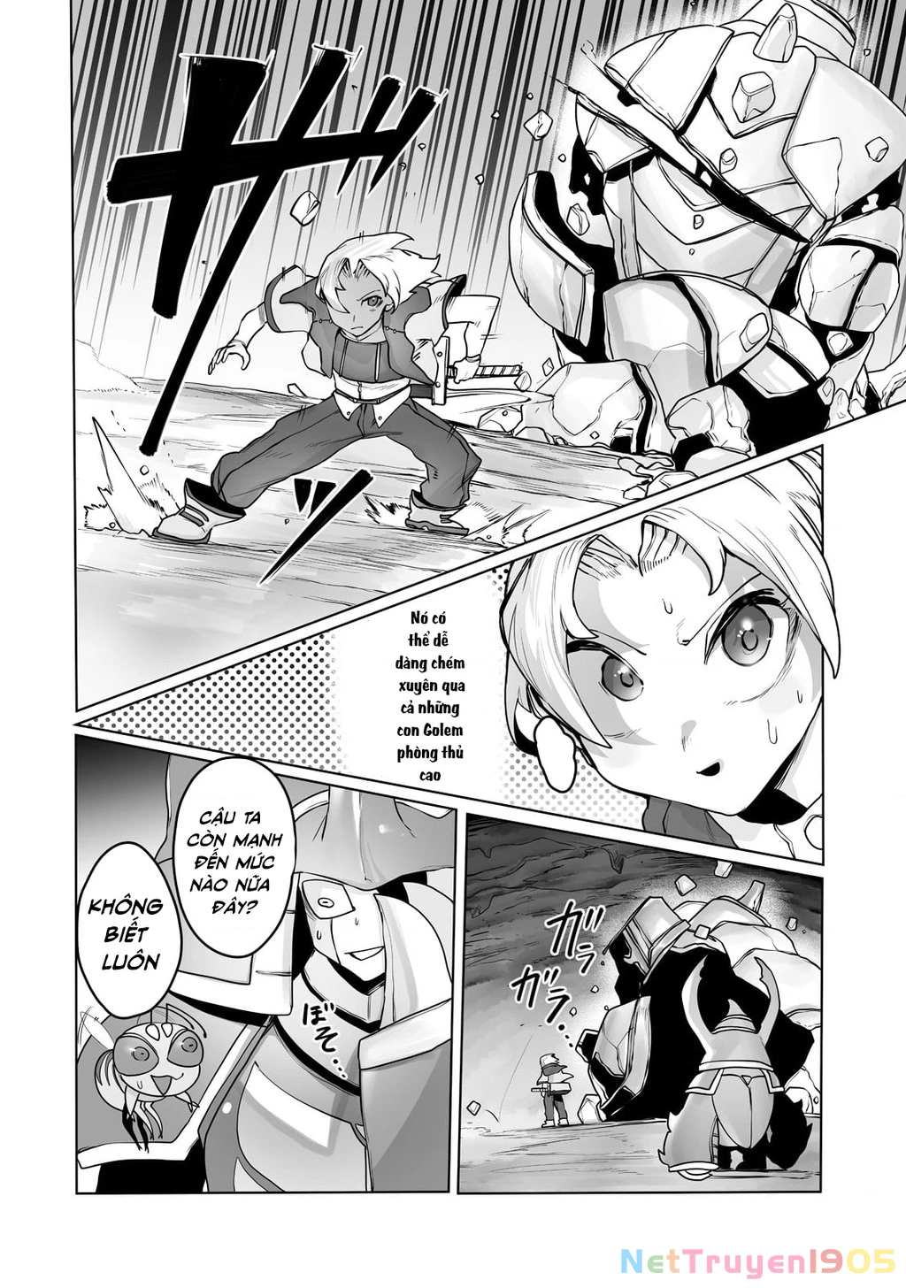 The Useless Tamer Will Turn Into The Top Unconsciously By My Previous Life Knowledge Chapter 13 - 14