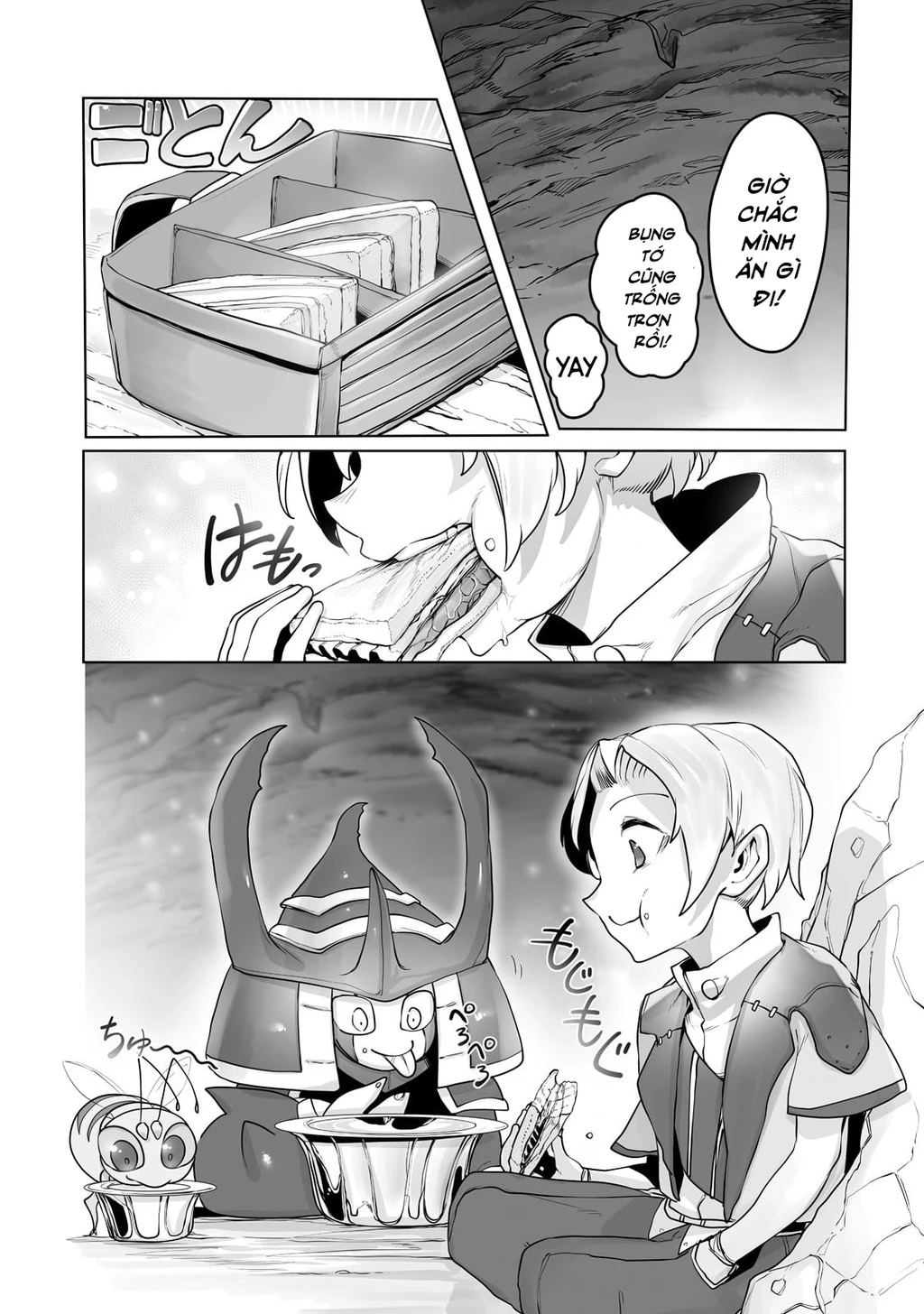 The Useless Tamer Will Turn Into The Top Unconsciously By My Previous Life Knowledge Chapter 13 - 21