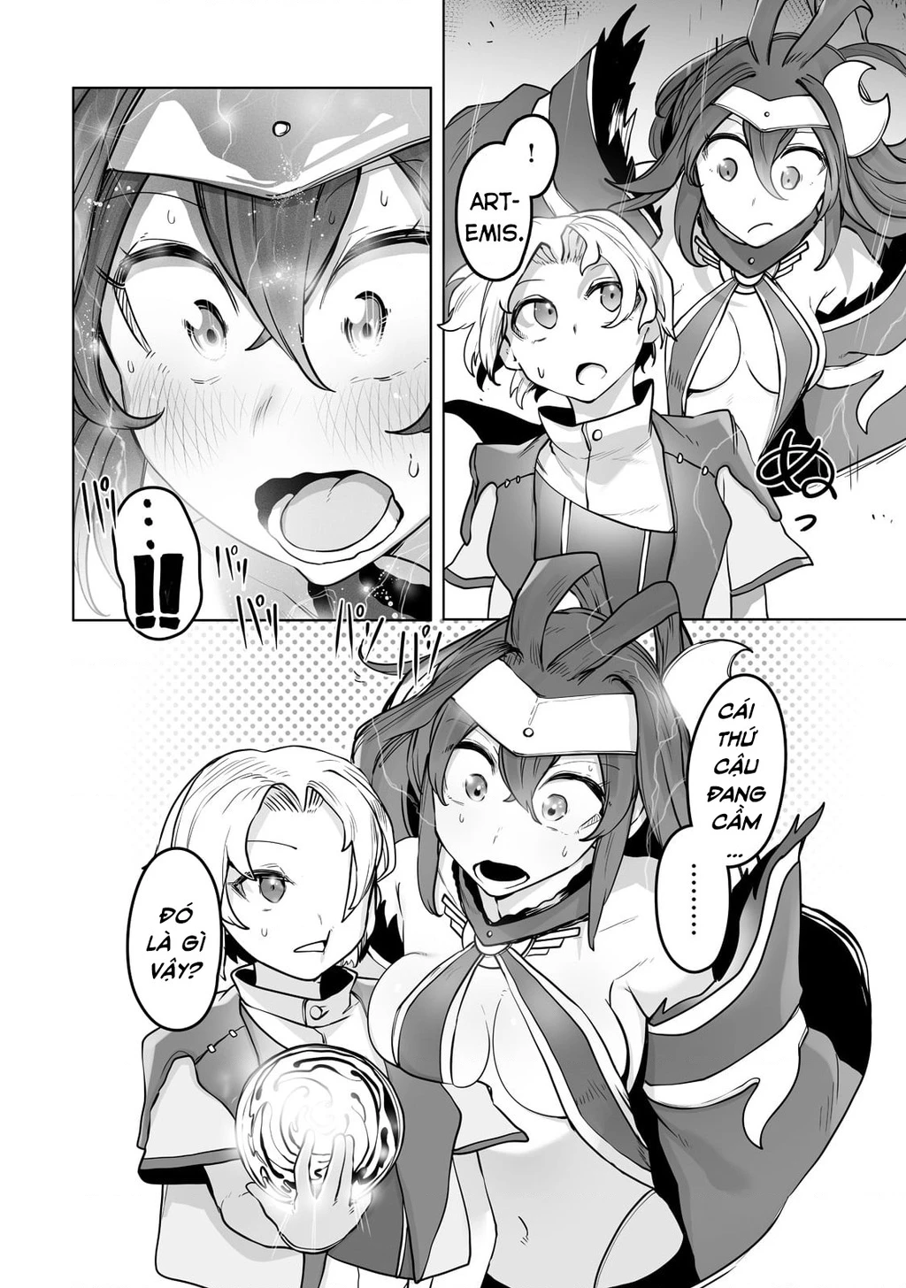The Useless Tamer Will Turn Into The Top Unconsciously By My Previous Life Knowledge Chapter 13 - 28