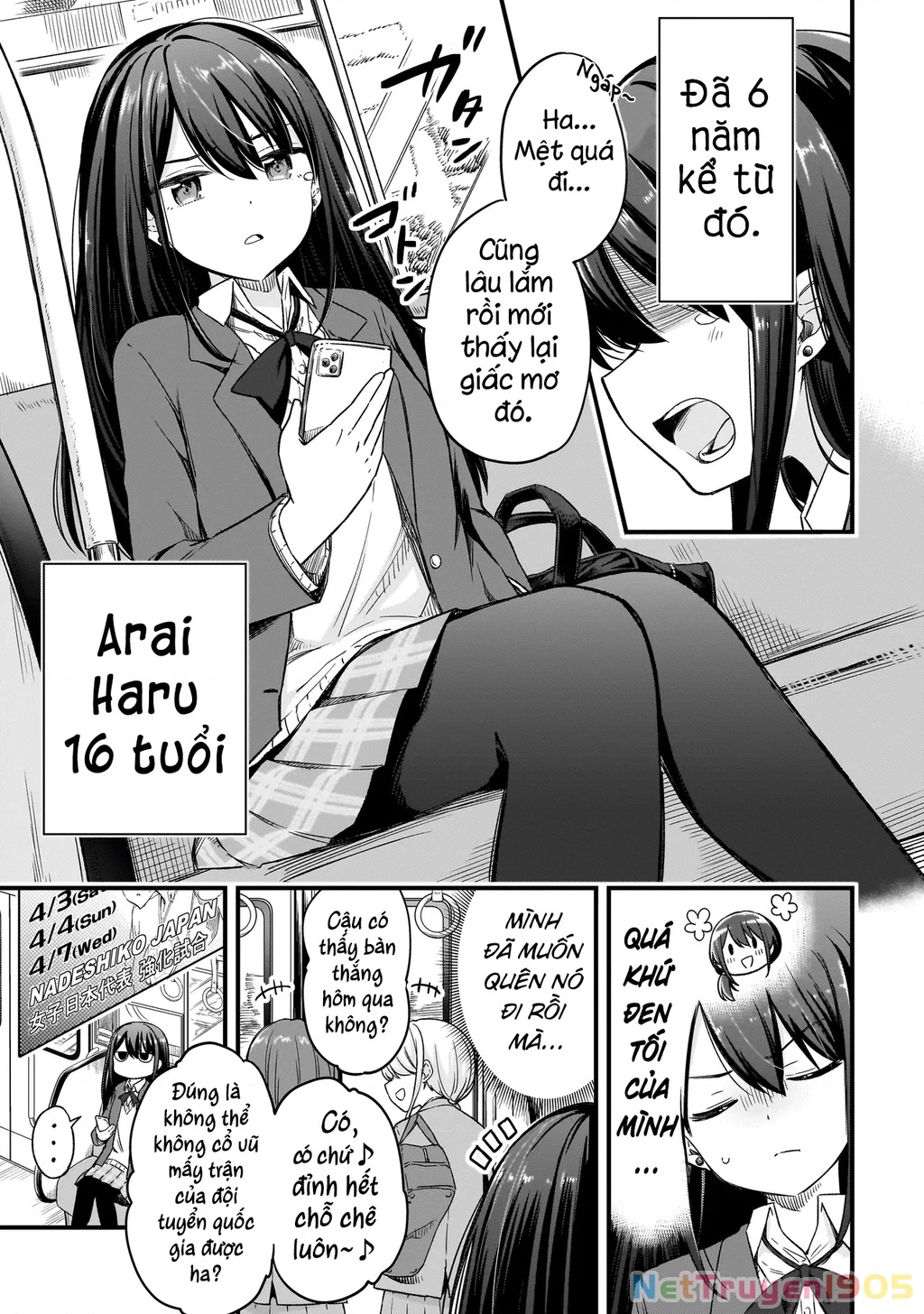Haru no Regista Chapter 1 - 6
