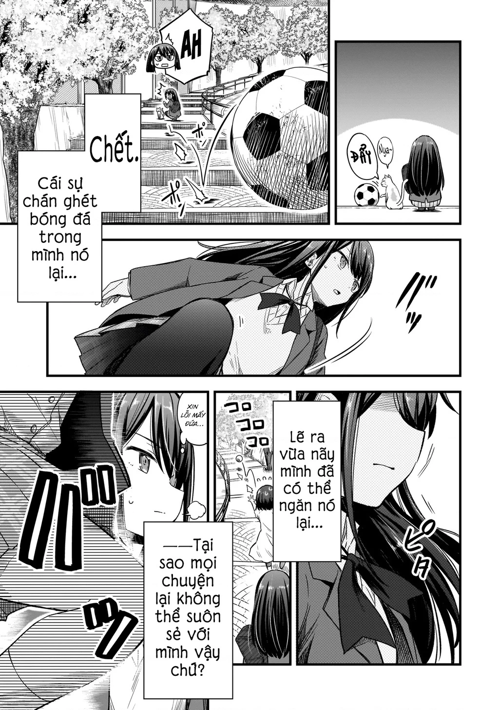 Haru no Regista Chapter 1 - 10