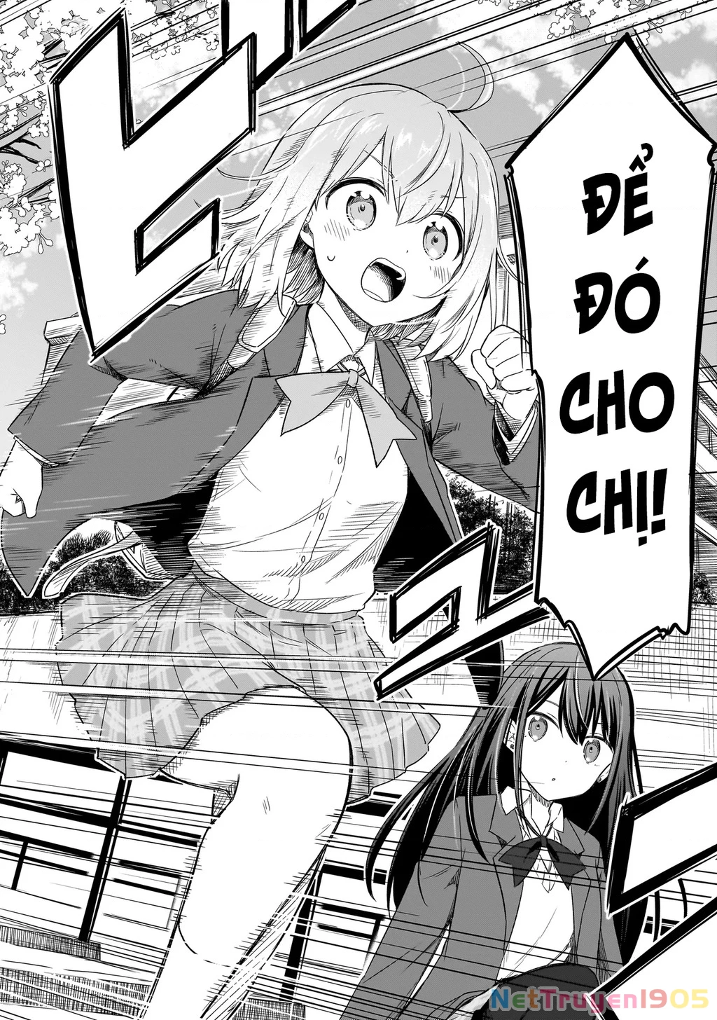 Haru no Regista Chapter 1 - 11