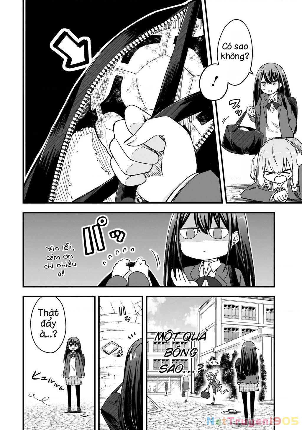 Haru no Regista Chapter 1 - 15