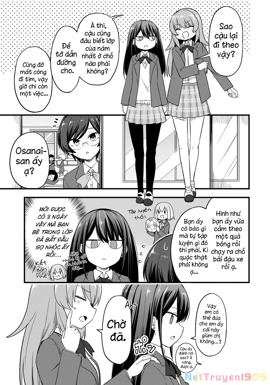 Haru no Regista Chapter 1 - 18