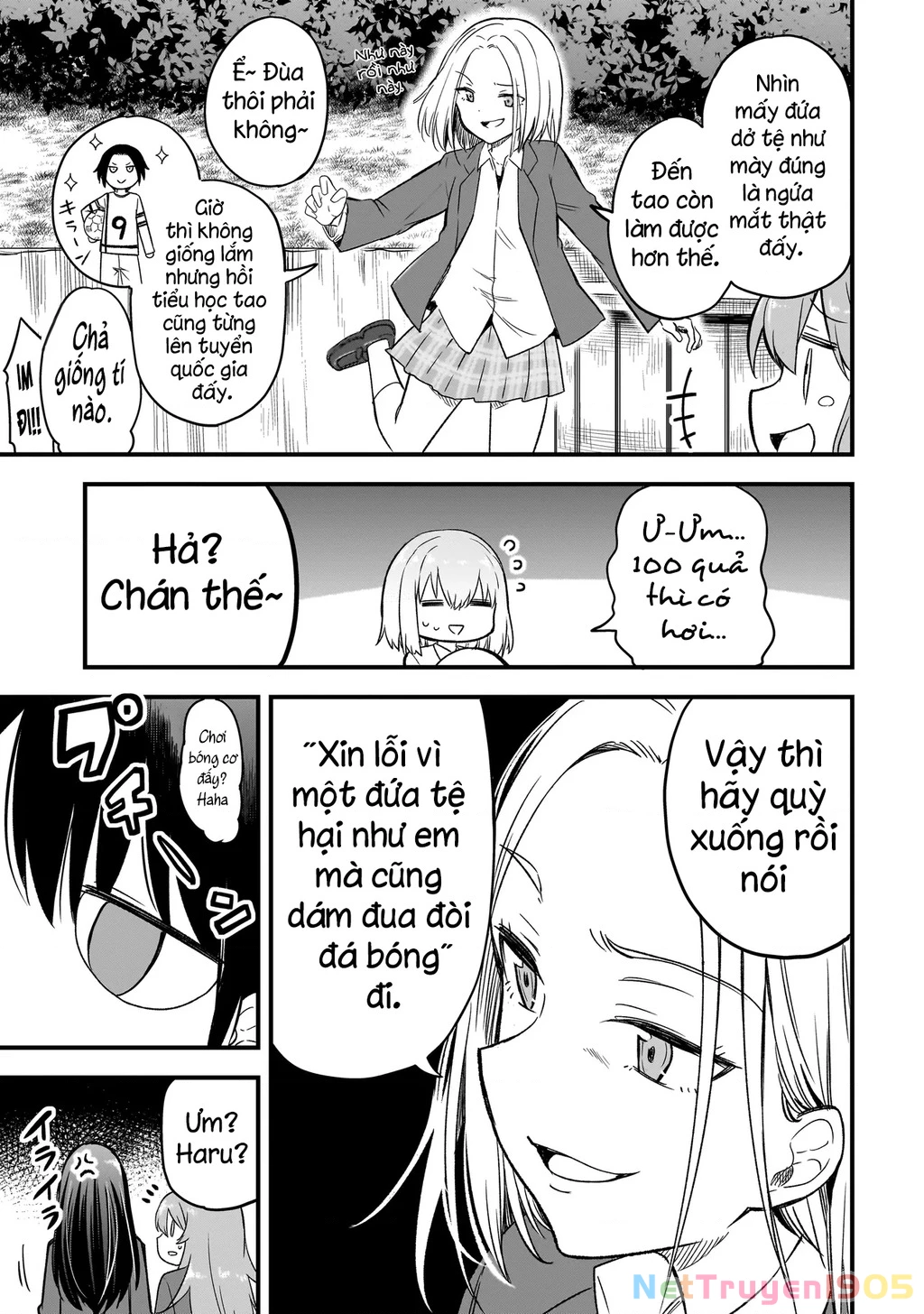 Haru no Regista Chapter 1 - 20