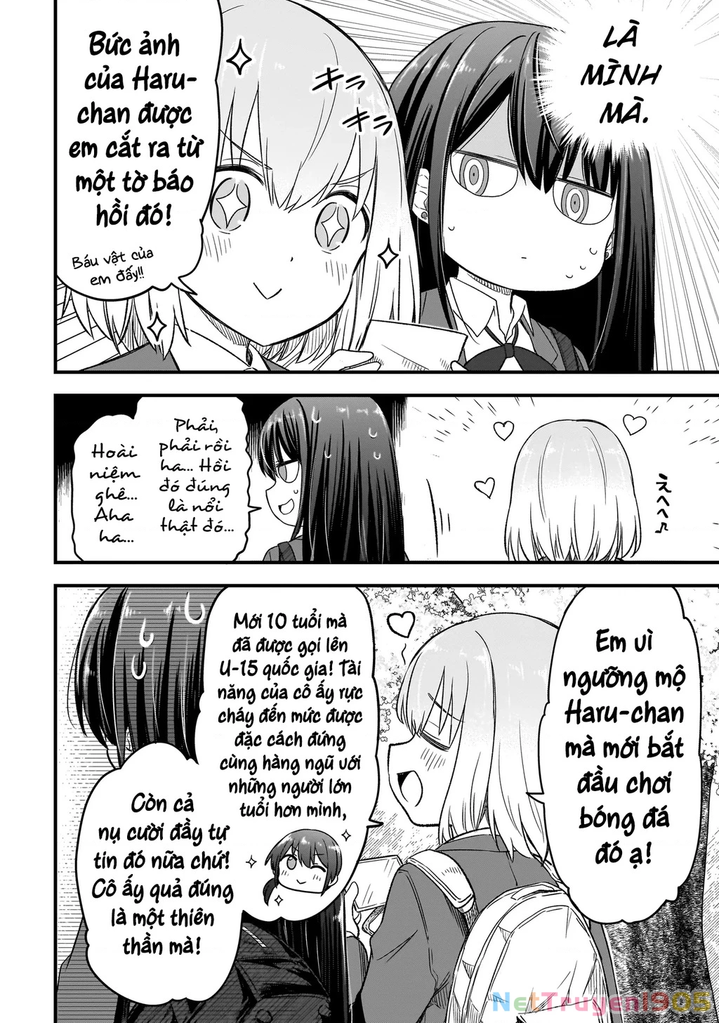 Haru no Regista Chapter 1 - 25