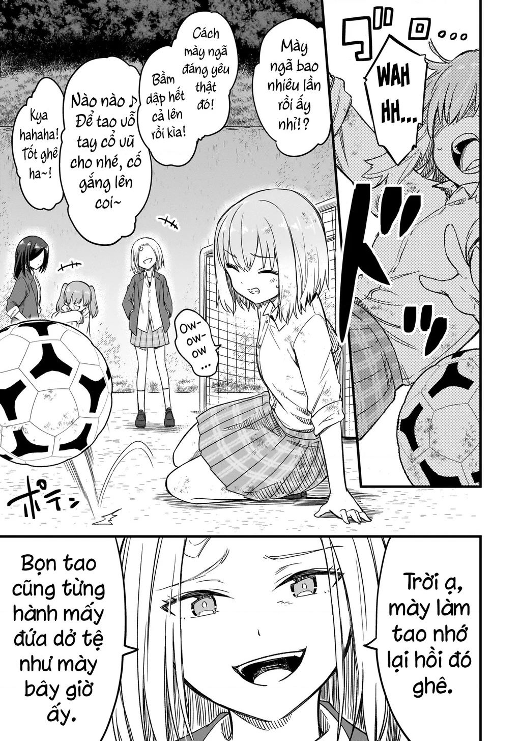Haru no Regista Chapter 1 - 32