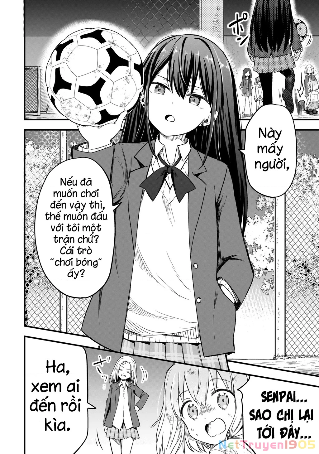 Haru no Regista Chapter 1 - 35