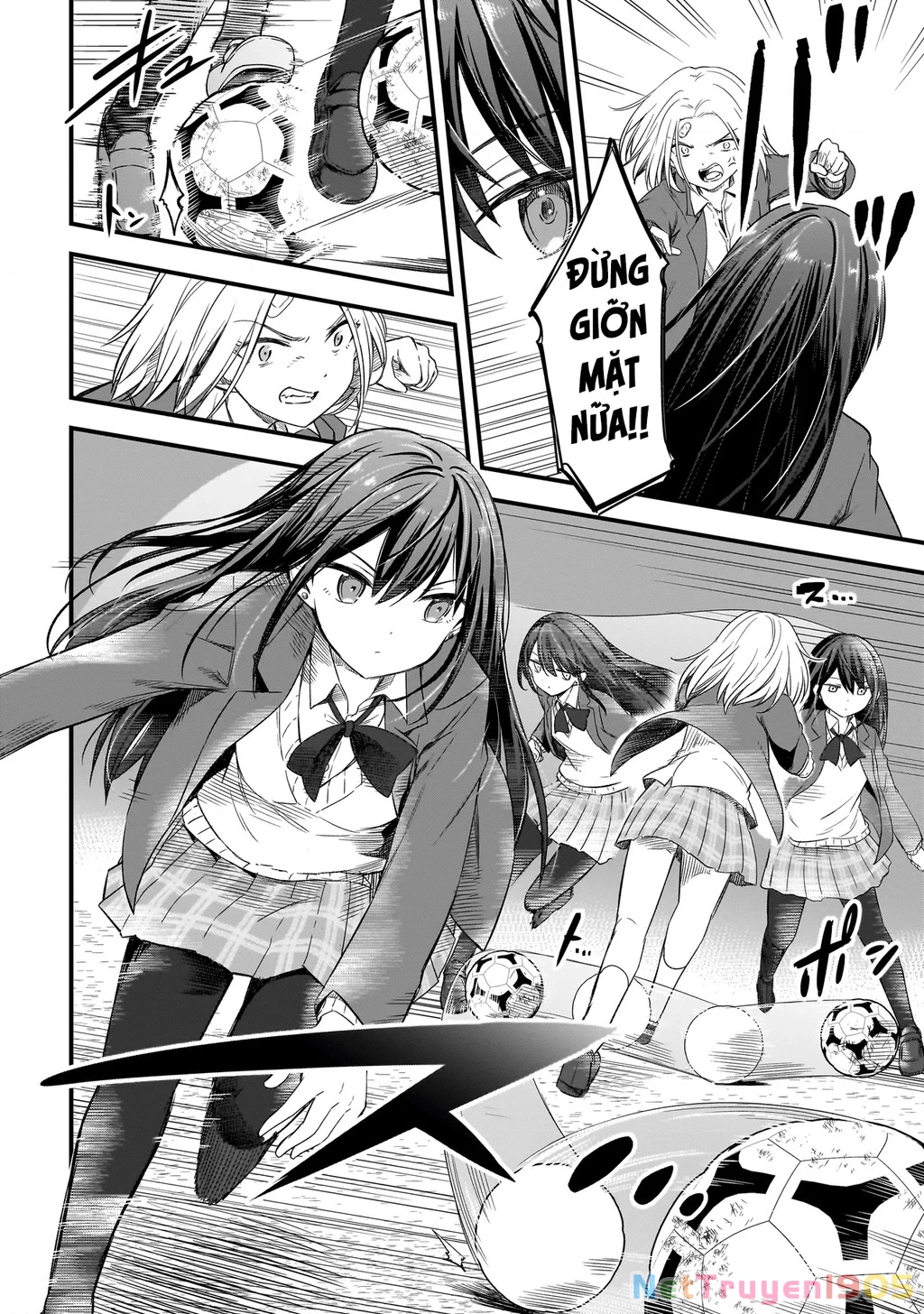 Haru no Regista Chapter 1 - 37
