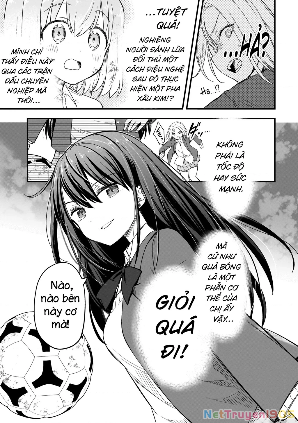Haru no Regista Chapter 1 - 38