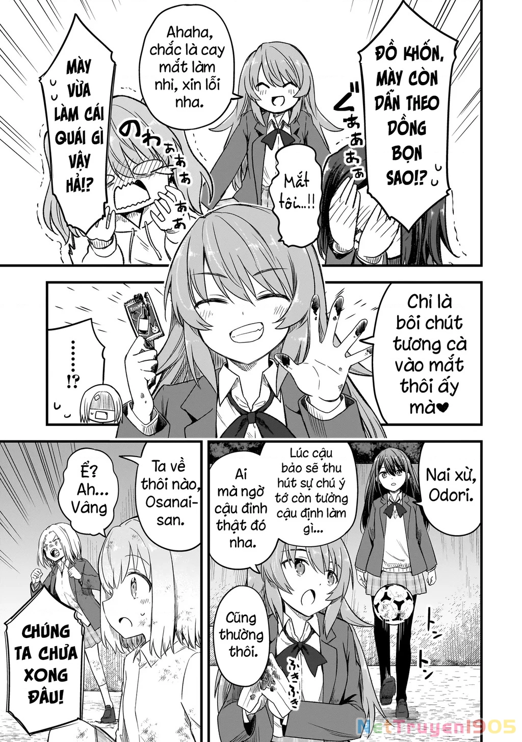 Haru no Regista Chapter 1 - 40