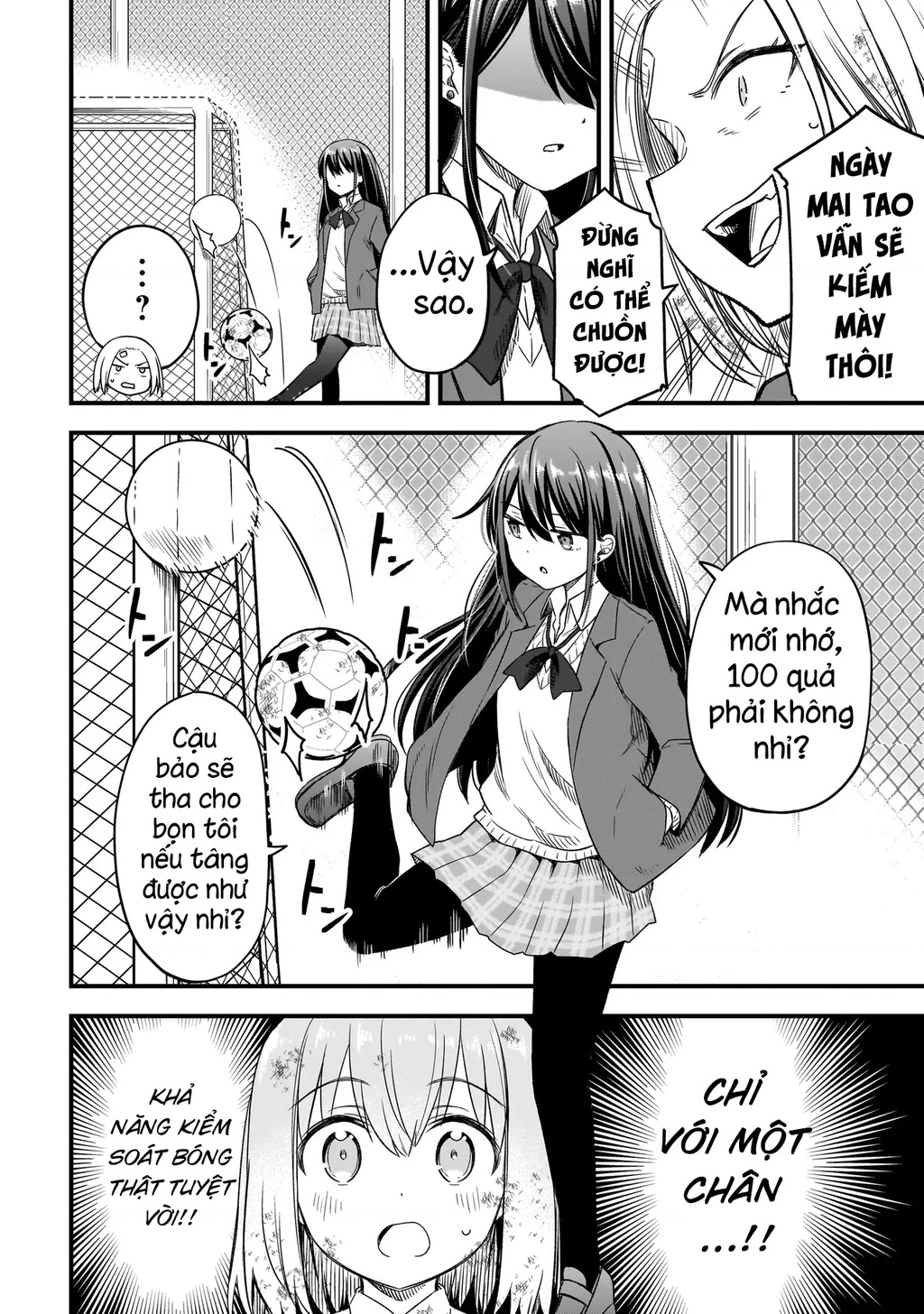 Haru no Regista Chapter 1 - 41