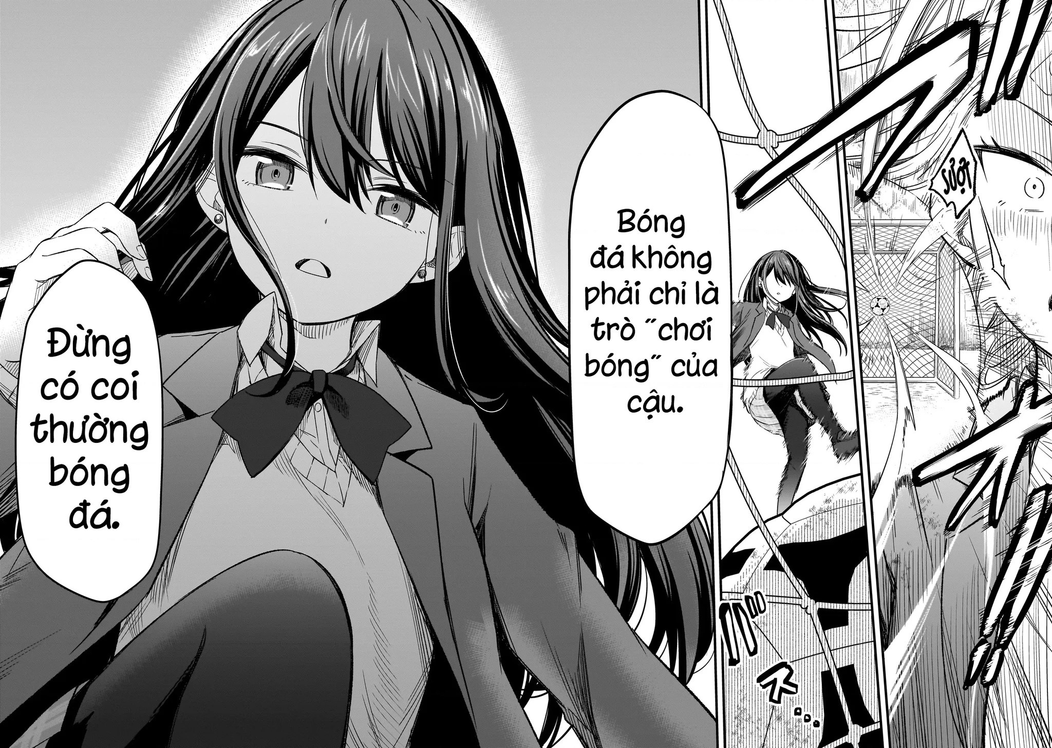 Haru no Regista Chapter 1 - 47