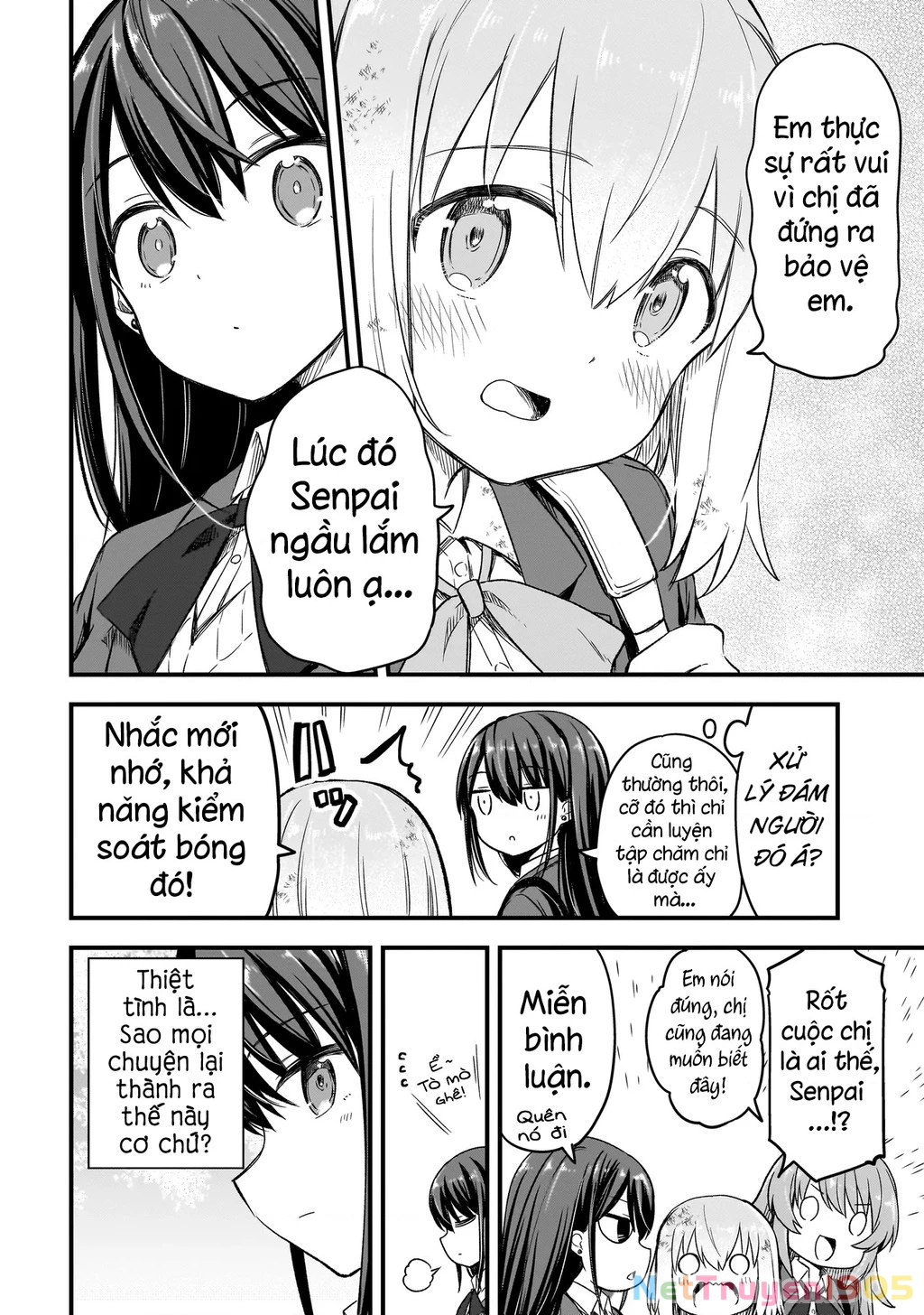 Haru no Regista Chapter 1 - 50