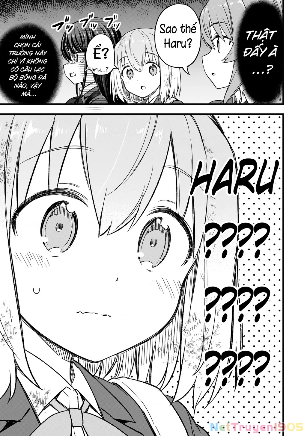 Haru no Regista Chapter 1 - 53