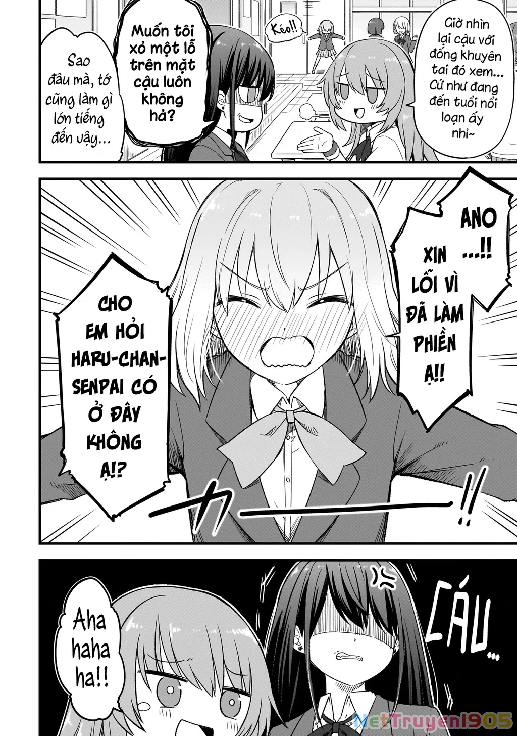 Haru no Regista Chapter 2.1 - 2