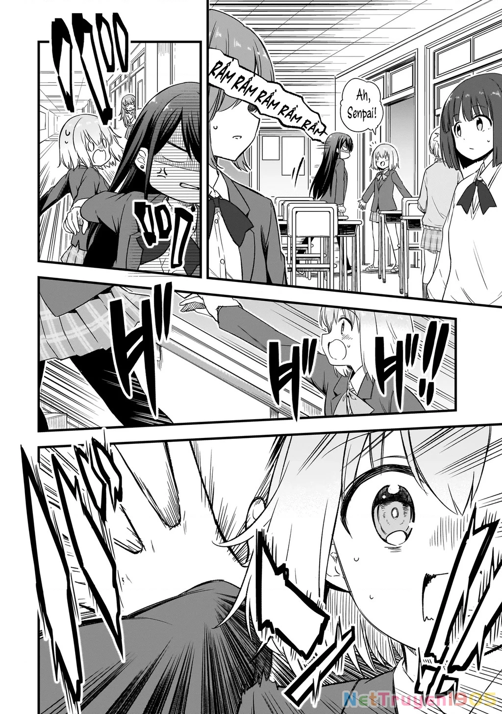 Haru no Regista Chapter 2.1 - 4